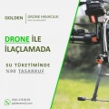 Drone İle Zirai İlaçlama 2